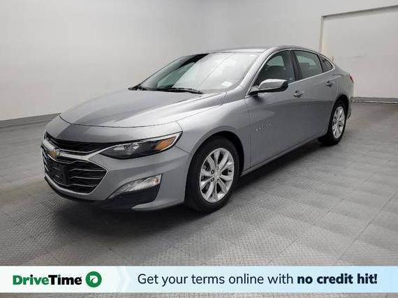 CHEVROLET MALIBU 2024 1G1ZD5ST6RF162671 image