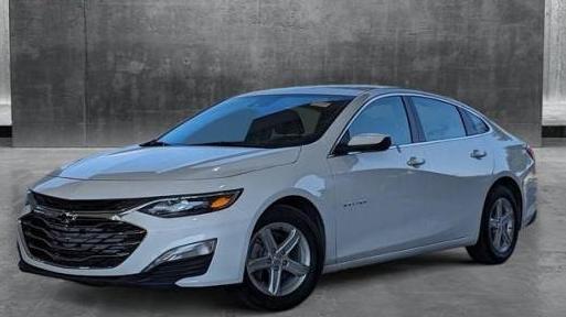 CHEVROLET MALIBU 2024 1G1ZD5ST2RF180911 image