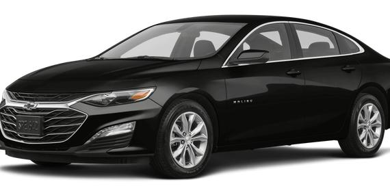 CHEVROLET MALIBU 2024 1G1ZE5ST8RF163821 image