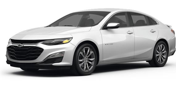 CHEVROLET MALIBU 2024 1G1ZG5ST2RF186215 image