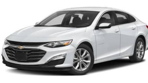 CHEVROLET MALIBU 2024 1G1ZD5ST5RF152925 image