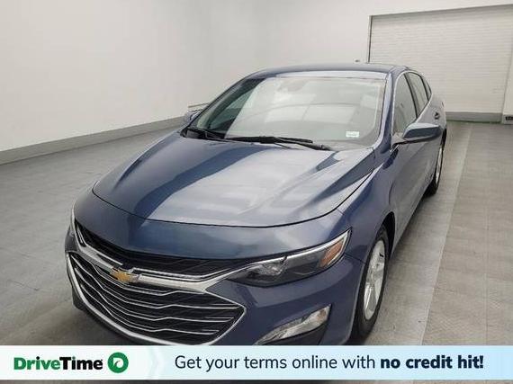 CHEVROLET MALIBU 2024 1G1ZD5STXRF206641 image