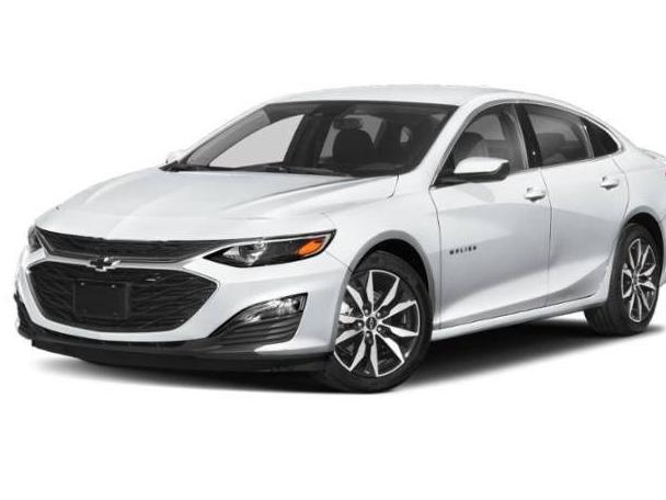 CHEVROLET MALIBU 2024 1G1ZG5ST0RF196824 image