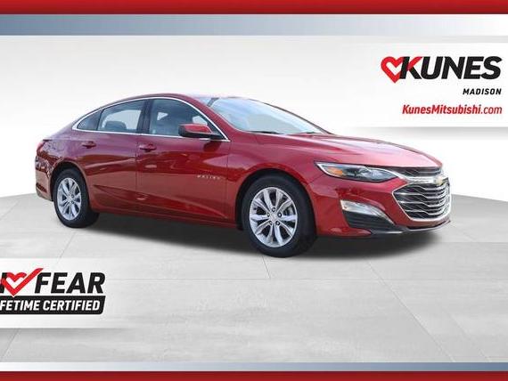 CHEVROLET MALIBU 2024 1G1ZD5ST5RF120248 image