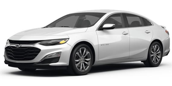 CHEVROLET MALIBU 2024 1G1ZG5ST6RF175718 image