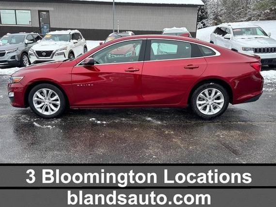 CHEVROLET MALIBU 2024 1G1ZD5ST4RF146923 image CHEVROLET MALIBU 2024 1G1ZD5ST4RF146923 image