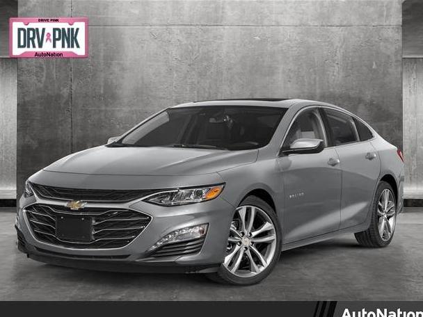 CHEVROLET MALIBU 2024 1G1ZE5ST3RF169803 image