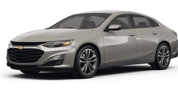 CHEVROLET MALIBU 2024 1G1ZD5ST1RF177658 image