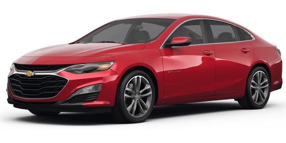 CHEVROLET MALIBU 2024 1G1ZD5ST0RF131867 image