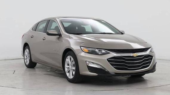 CHEVROLET MALIBU 2024 1G1ZD5ST5RF180319 image