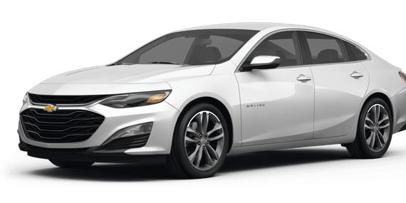 CHEVROLET MALIBU 2024 1G1ZD5ST3RF213592 image