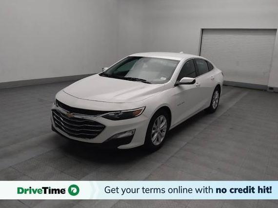 CHEVROLET MALIBU 2024 1G1ZD5ST5RF128592 image