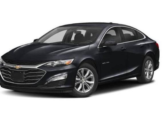 CHEVROLET MALIBU 2024 1G1ZD5ST2RF184036 image