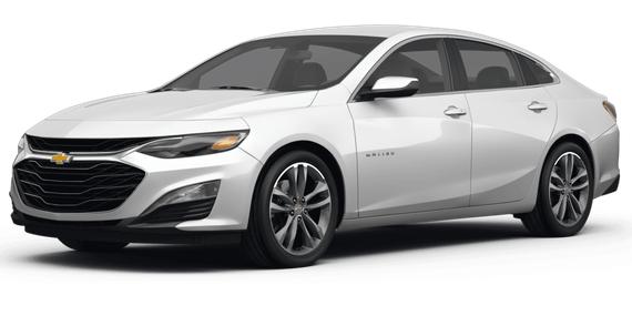 CHEVROLET MALIBU 2024 1G1ZD5ST3RF140594 image