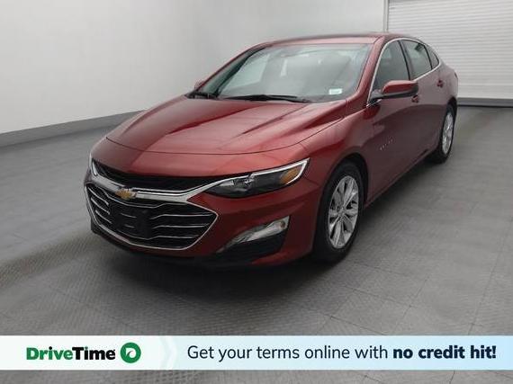CHEVROLET MALIBU 2024 1G1ZD5ST5RF178084 image