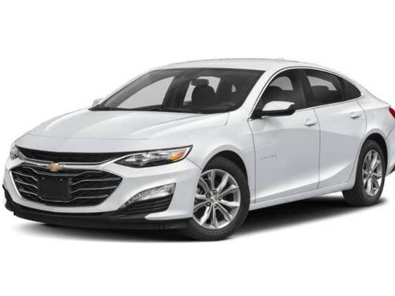 CHEVROLET MALIBU 2024 1G1ZD5ST9RF233653 image