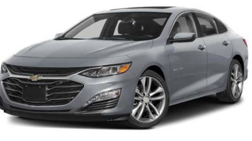 CHEVROLET MALIBU 2024 1G1ZE5ST1RF152272 image