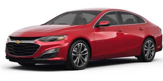 CHEVROLET MALIBU 2024 1G1ZD5ST5RF175685 image