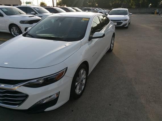 CHEVROLET MALIBU 2024 1G1ZD5ST3RF111113 image