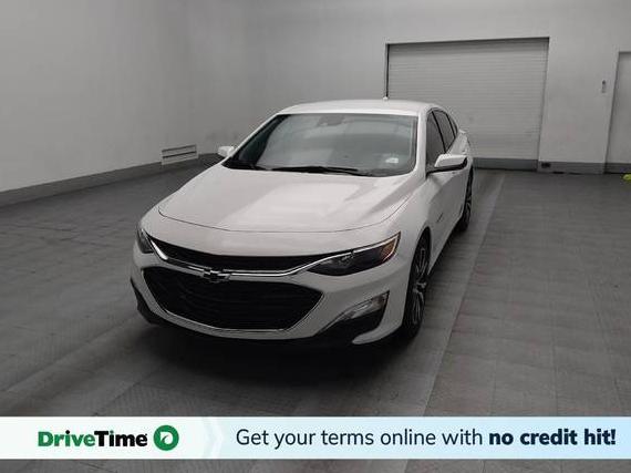 CHEVROLET MALIBU 2024 1G1ZG5ST6RF137776 image
