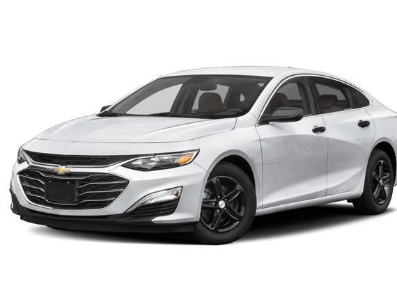 CHEVROLET MALIBU 2024 1G1ZB5ST2RF157909 image