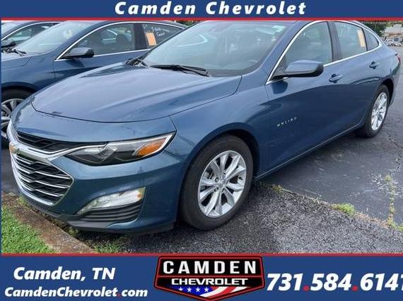 CHEVROLET MALIBU 2024 1G1ZD5ST3RF167469 image