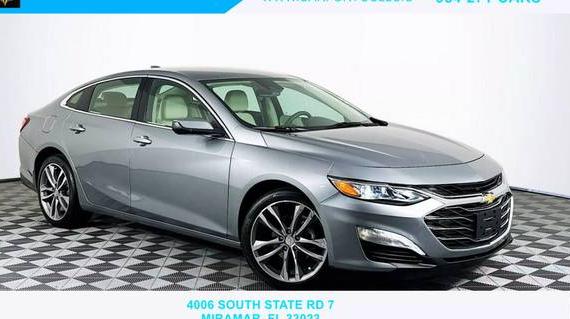 CHEVROLET MALIBU 2024 1G1ZD5ST1RF139072 image