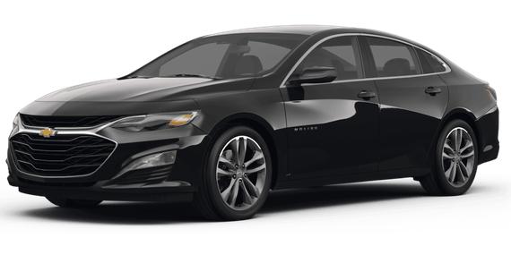 CHEVROLET MALIBU 2024 1G1ZD5ST8RF205147 image