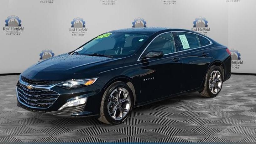 CHEVROLET MALIBU 2024 1G1ZD5ST6RF149595 image