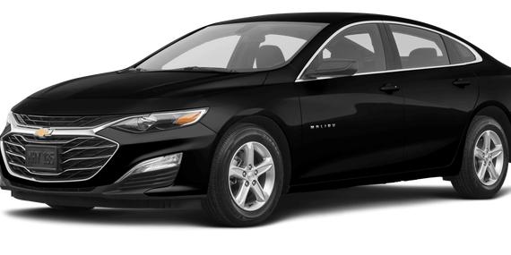 CHEVROLET MALIBU 2024 1G1ZC5ST2RF122316 image