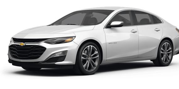 CHEVROLET MALIBU 2024 1G1ZD5ST3RF215164 image