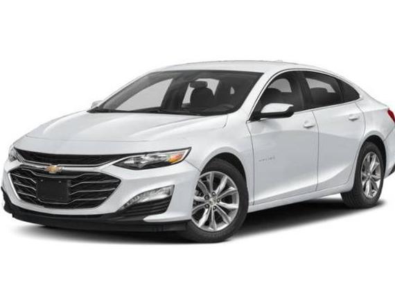 CHEVROLET MALIBU 2024 1G1ZD5STXRF117474 image