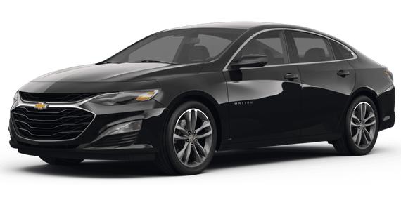 CHEVROLET MALIBU 2024 1G1ZD5ST5RF115678 image