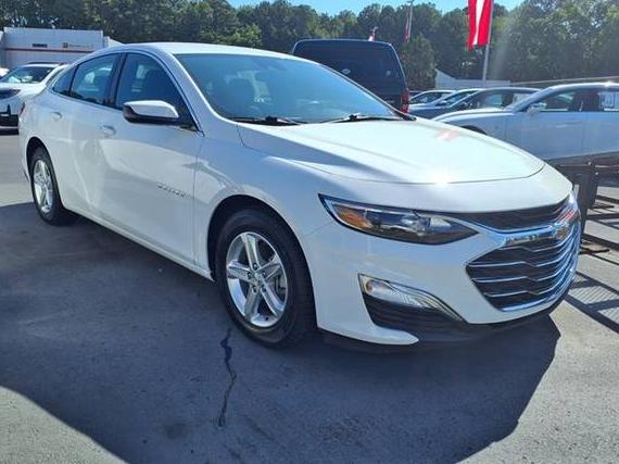 CHEVROLET MALIBU 2024 1G1ZC5ST8RF188837 image CHEVROLET MALIBU 2024 1G1ZC5ST8RF188837 image