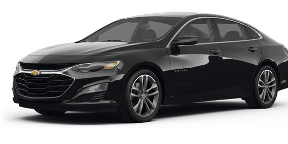 CHEVROLET MALIBU 2024 1G1ZD5ST4RF241658 image