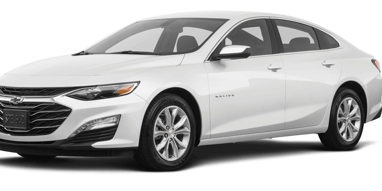 CHEVROLET MALIBU 2024 1G1ZE5ST9RF230636 image