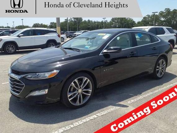 CHEVROLET MALIBU 2024 1G1ZE5ST9RF134411 image