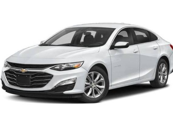 CHEVROLET MALIBU 2024 1G1ZD5ST4RF118703 image