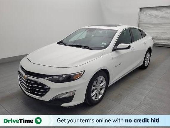 CHEVROLET MALIBU 2024 1G1ZD5ST1RF109277 image
