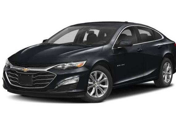 CHEVROLET MALIBU 2024 1G1ZD5STXRF203755 image