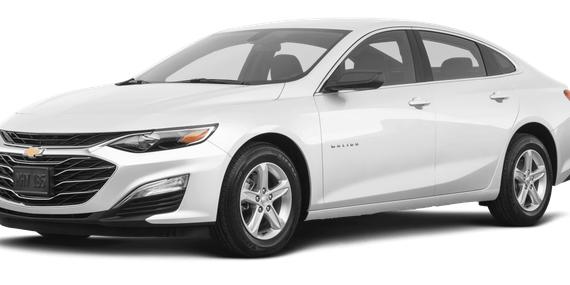 CHEVROLET MALIBU 2024 1G1ZB5ST3RF144683 image