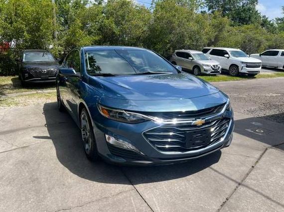 CHEVROLET MALIBU 2024 1G1ZD5ST5RF236520 image