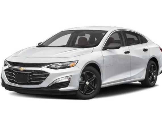 CHEVROLET MALIBU 2024 1G1ZB5STXRF184131 image