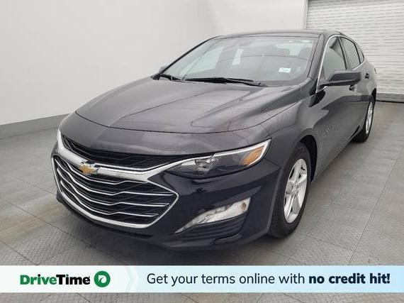 CHEVROLET MALIBU 2024 1G1ZD5ST8RF128795 image