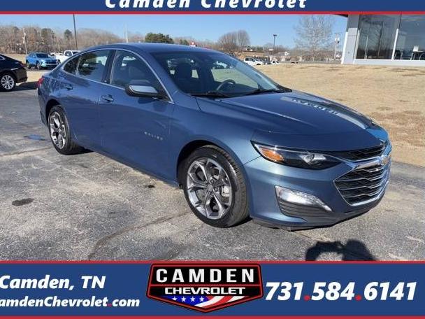 CHEVROLET MALIBU 2024 1G1ZD5ST3RF168766 image