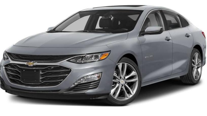 CHEVROLET MALIBU 2024 1G1ZE5ST4RF173438 image