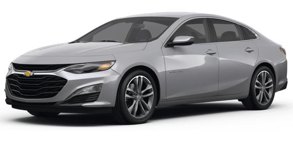 CHEVROLET MALIBU 2024 1G1ZD5ST2RF163283 image