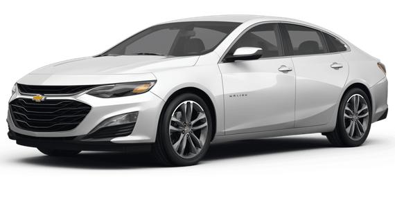 CHEVROLET MALIBU 2024 1G1ZD5ST9RF231398 image