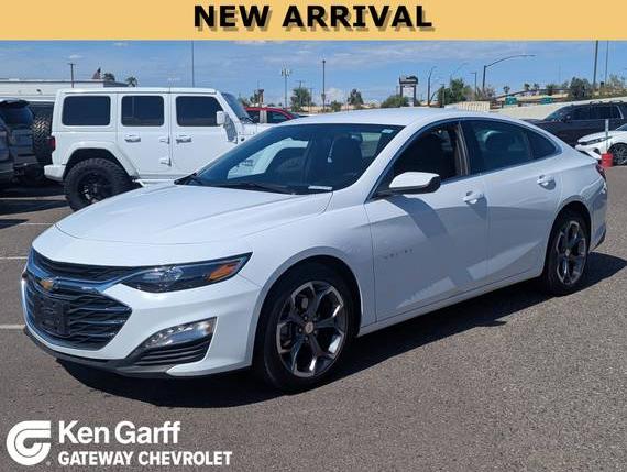 CHEVROLET MALIBU 2024 1G1ZD5ST5RF160796 image CHEVROLET MALIBU 2024 1G1ZD5ST5RF160796 image