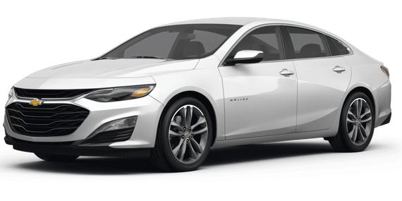 CHEVROLET MALIBU 2024 1G1ZD5ST0RF207359 image